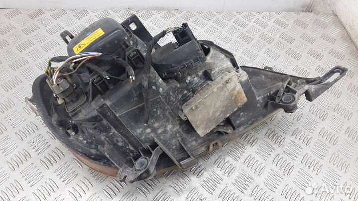 Фара A163820466164 mercedes-benz ML W163 (1998-200