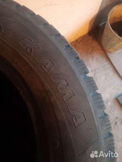 КАМА 505 Irbis 195/65 R15