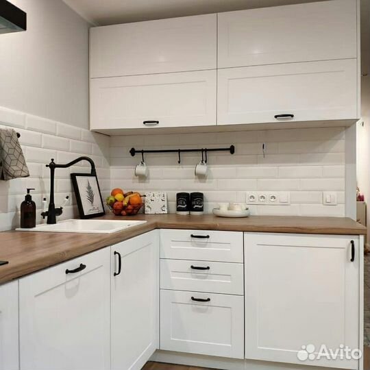 Кухонный гарнитур на заказ. От частного мастера