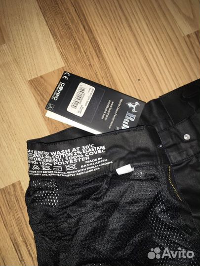 Bull-it sr6 oil skin мотоштаны мотоджинсы мото