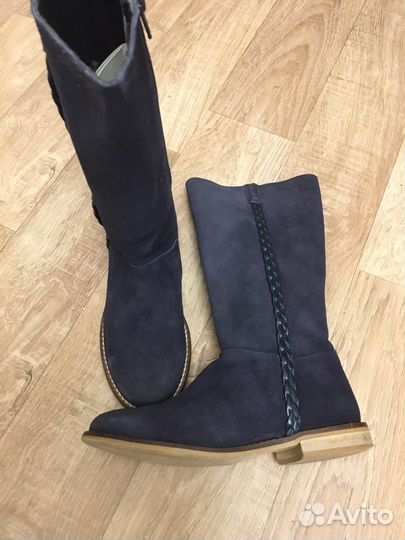 Сапоги для девочки