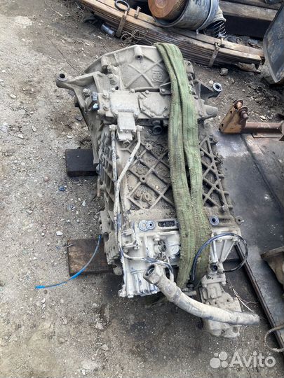 Кпп зф 16 на камаз