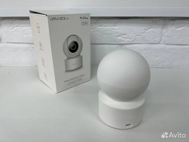 Камера видеонаблюдения Xiaomi imilab SMART Camera