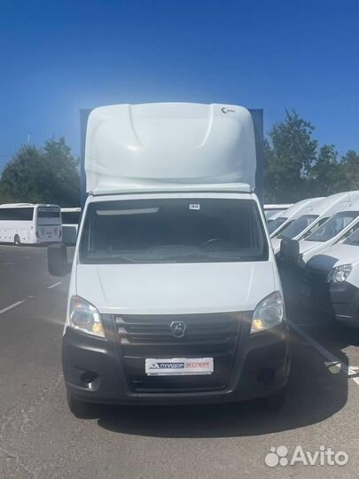 ГАЗ ГАЗель Next 2.7 МТ, 2019, 225 000 км