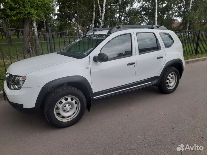 Renault Duster, 2018