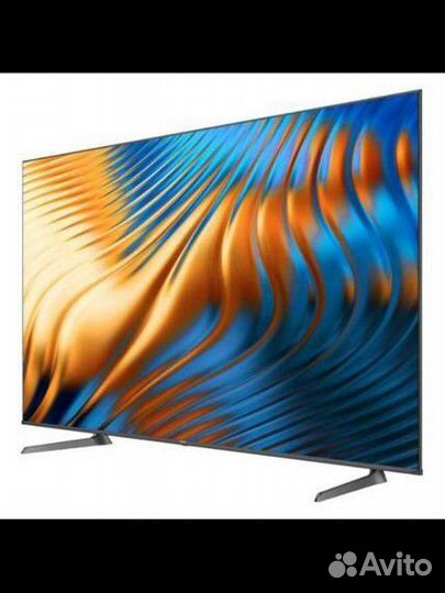 Телевизор hisense 85A6BG