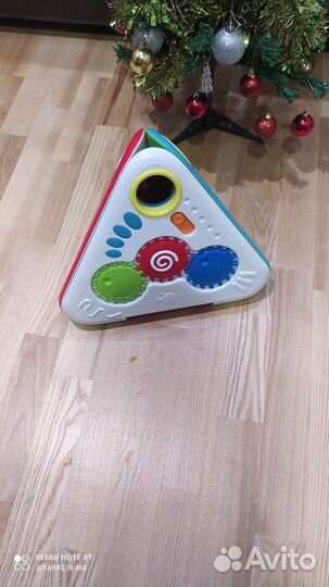 Развивающиеся игрушки