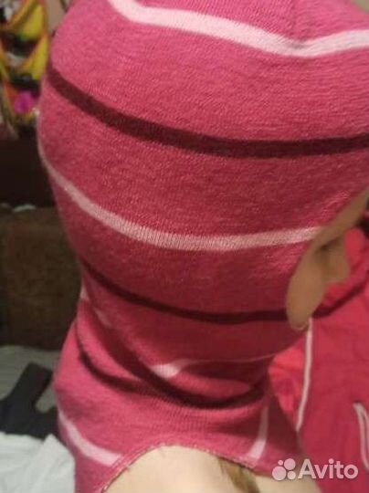 Шапка шлем kivat размер 3