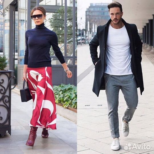 Стилист - имиджмейкер