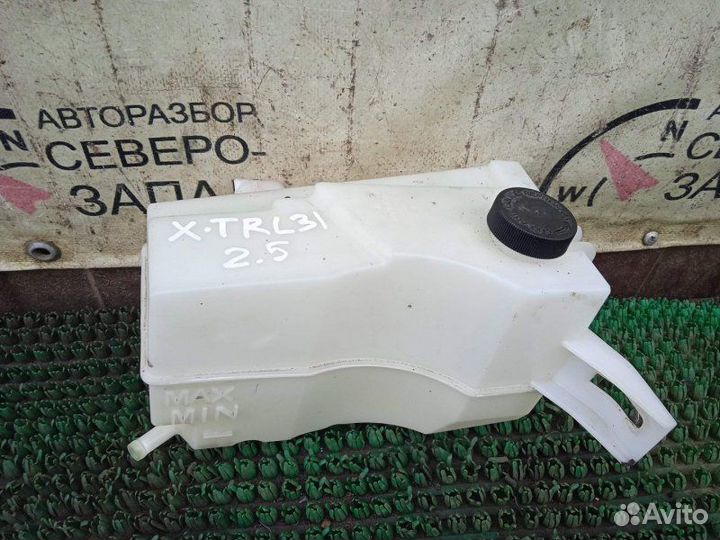 Бачок расширительный Nissan X-Trail T31 QR25