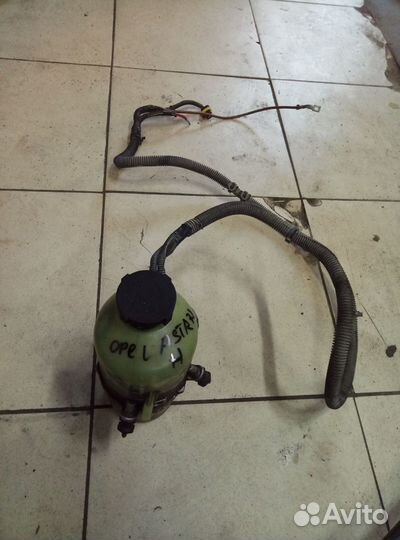 Насос гидроусилителя Opel Astra H 2004-2015