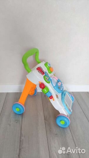 Ходунки каталка толокар