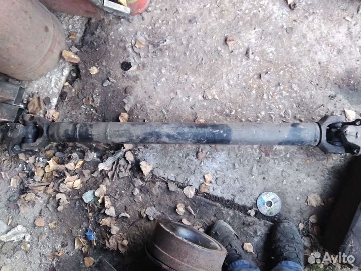 Кардан ЗИЛ 131