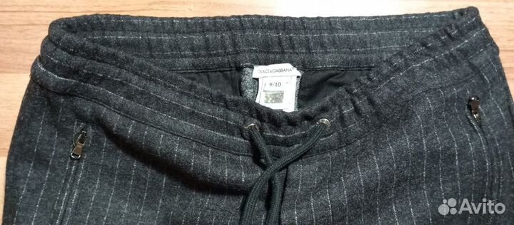 Брюки для девочки Dolce & Gabbana 9-10 лет