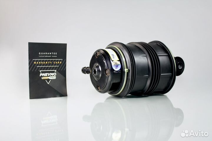 Пневмобаллон для Mercedes-Benz E-класс W211 рестай