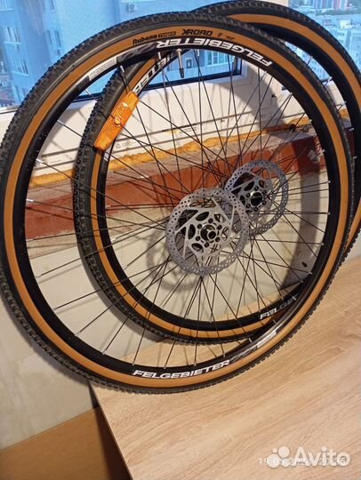 Гравийный вилсет