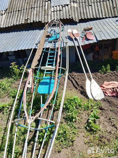 Байдарка таймень 2