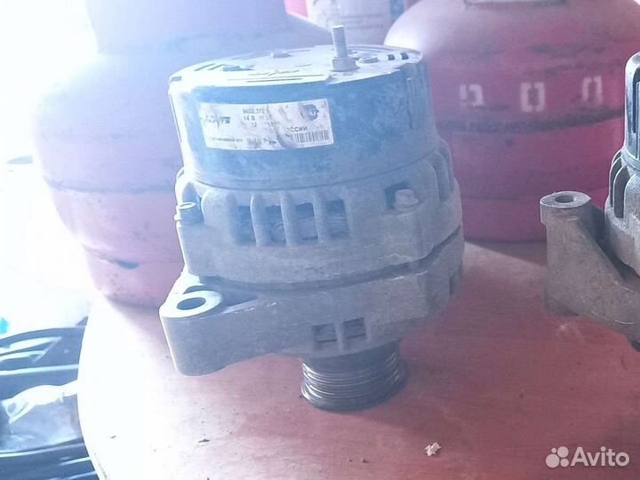 Генератор ваз 2108-2115 инжектор