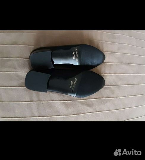 Туфли, военная форма