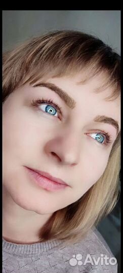 Архитектура бровей + Ламинирование ресниц