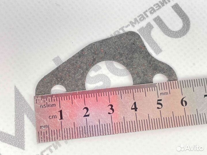 Прокладка карбюратора 160F-170F