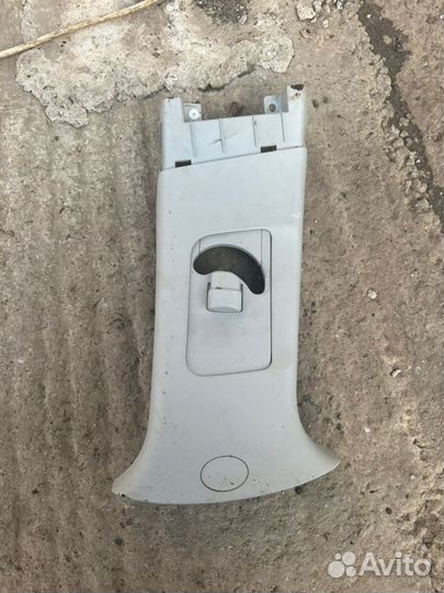 Накладка стойки правая Mitsubishi Asx