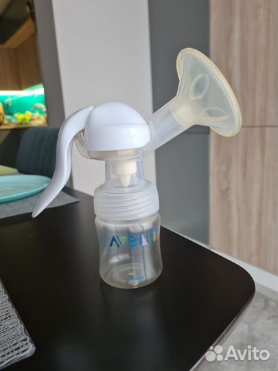 Молокоотсос ручной