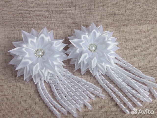 Банты для школы