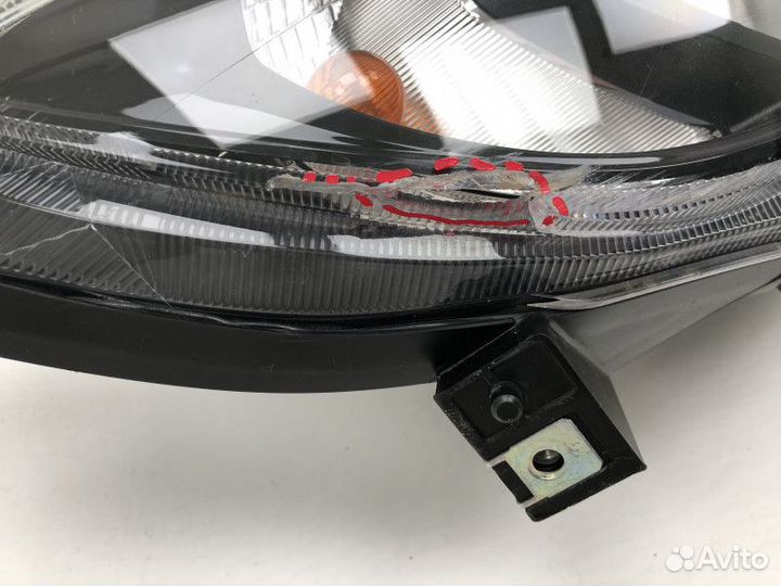 Фара правая LADA Granta