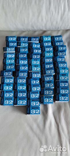 Фотопленка Свема 32 35mm