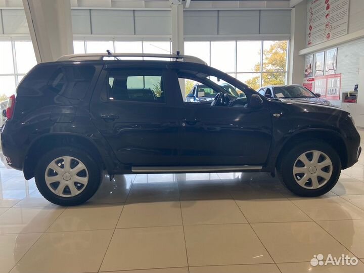 Nissan Terrano 2.0 AT, 2018, 24 715 км