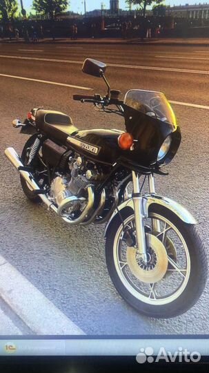 Suzuki GS1000 E 1978г