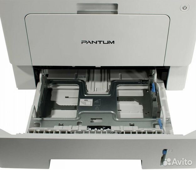 Принтер лазерный Pantum BP5100DW, ч/б, A4, белый