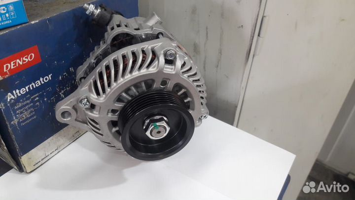 Генератор mitsubishi 2,4