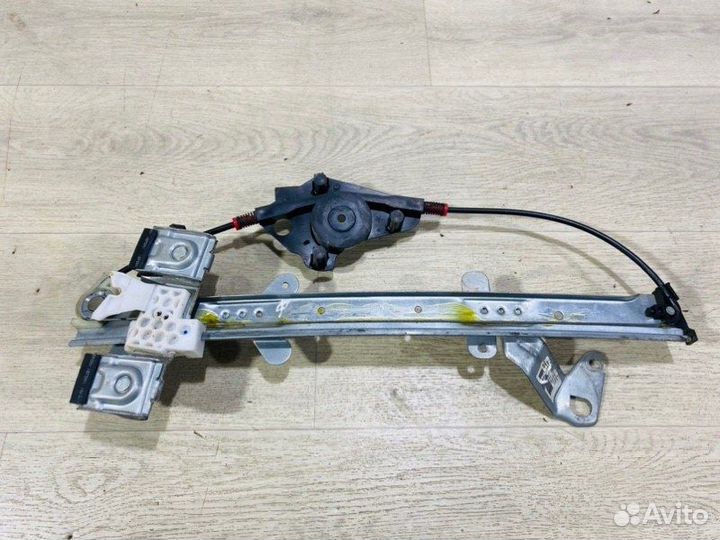 Стеклоподъемник электрический передний правый Ford