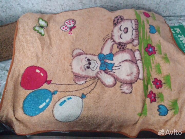 Одеяло и плед