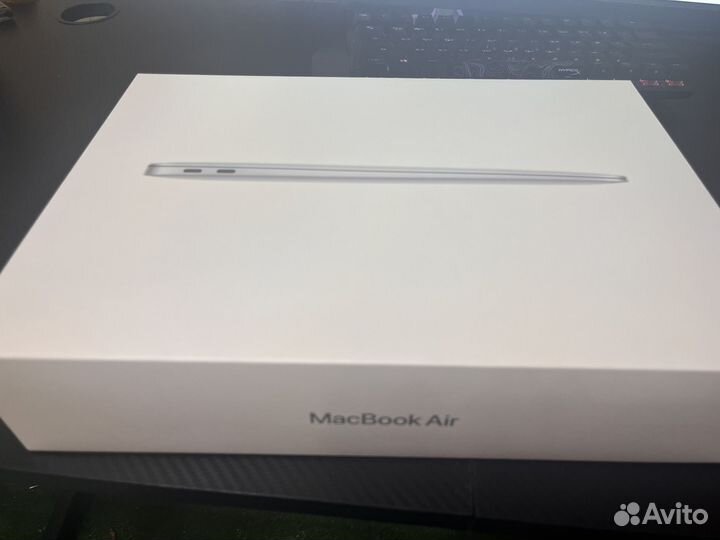 Apple MacBook air 13 2020 m1 16gb 512