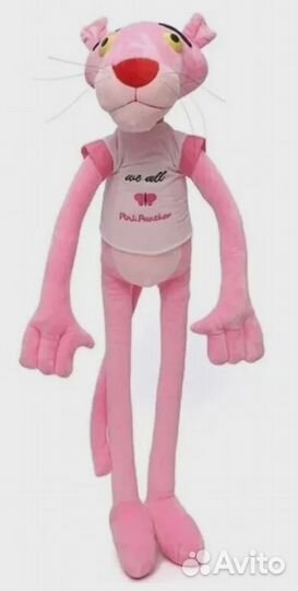 Мягкая игрушка Розовая пантера
