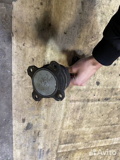 Задний привод