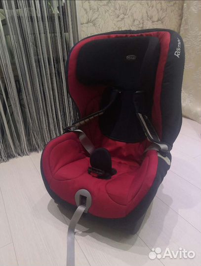 Автокресло britax romer king 2