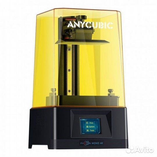 Anycubic photon mono 4k