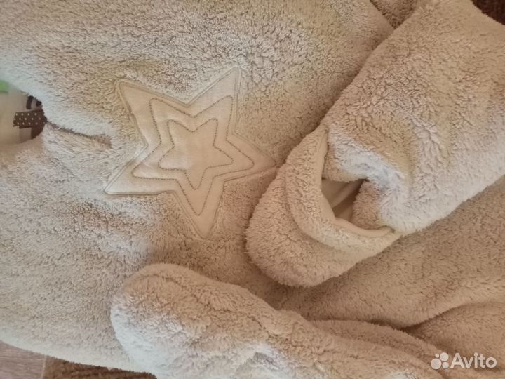 Комбинезон утепленный