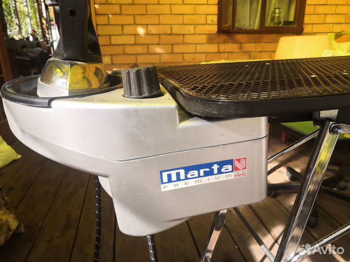 Гладильный комбайн Jeanselit Marta Premium