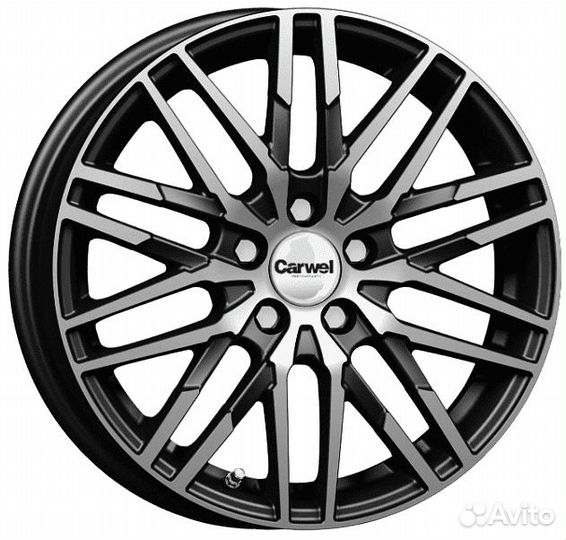 Диски 16,4x100,carwel