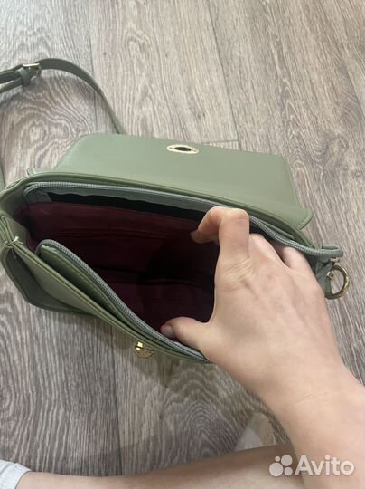Женская сумка через плечо