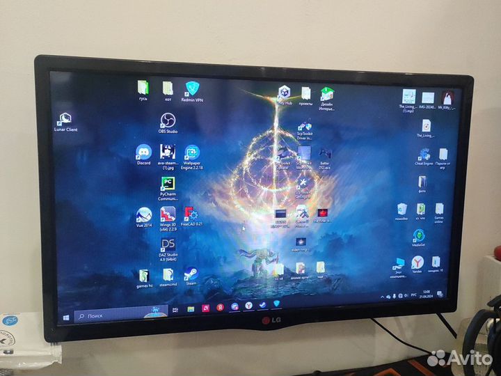 LG Телевизор