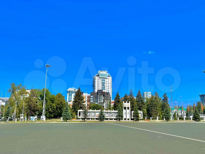 4-к. квартира, 165 м², 15/26 эт.