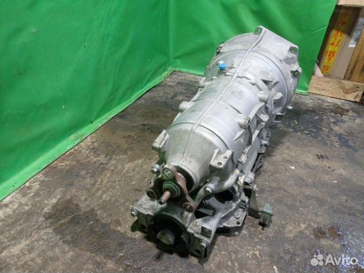 Акпп/вариатор/робот BMW 7-Series
