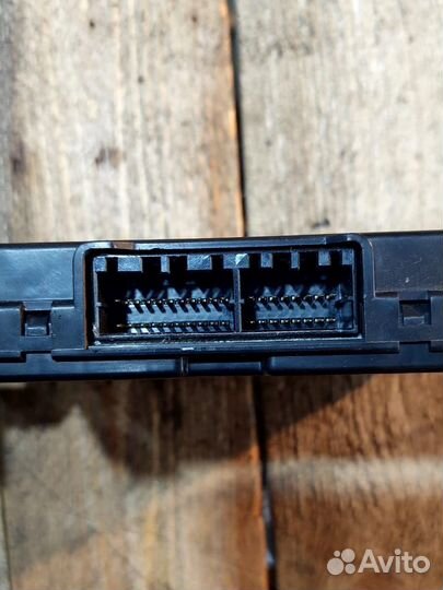 Блок комфорта mitsubishi lancer 10