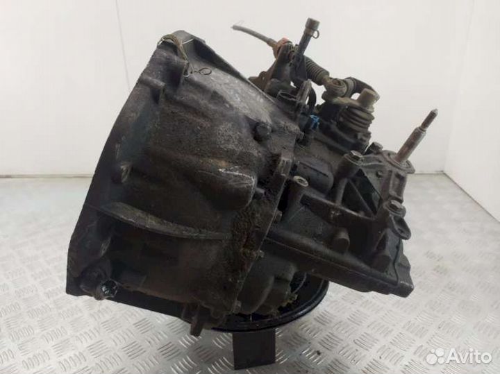 Кпп механическая (МКПП) 6-ступенчатая ND0 001 Rena